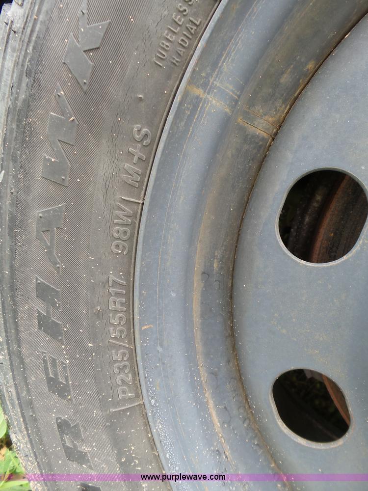 image for item AQ9691 2009 Ford Crown Victoria Police Interceptor