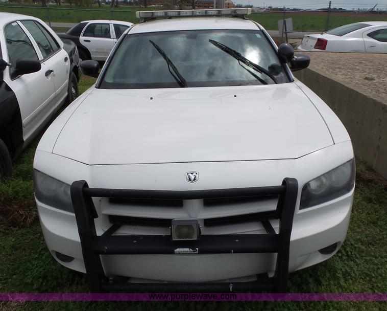 image for item AQ9692 2007 Dodge Charger SE