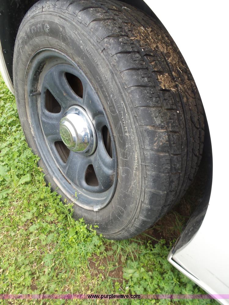 image for item AQ9692 2007 Dodge Charger SE