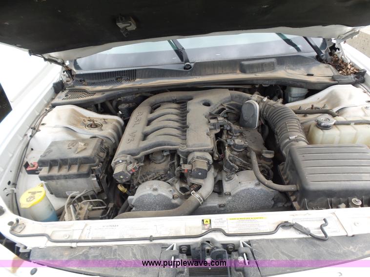 image for item AQ9692 2007 Dodge Charger SE