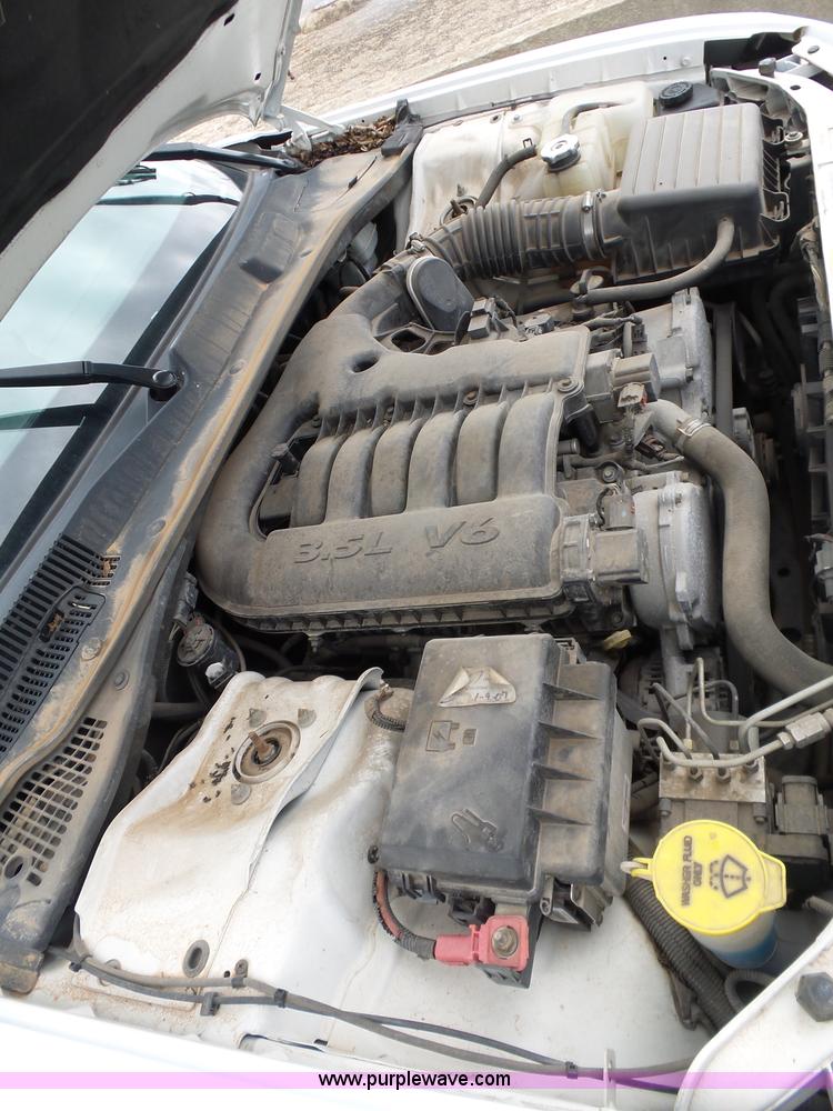 image for item AQ9692 2007 Dodge Charger SE