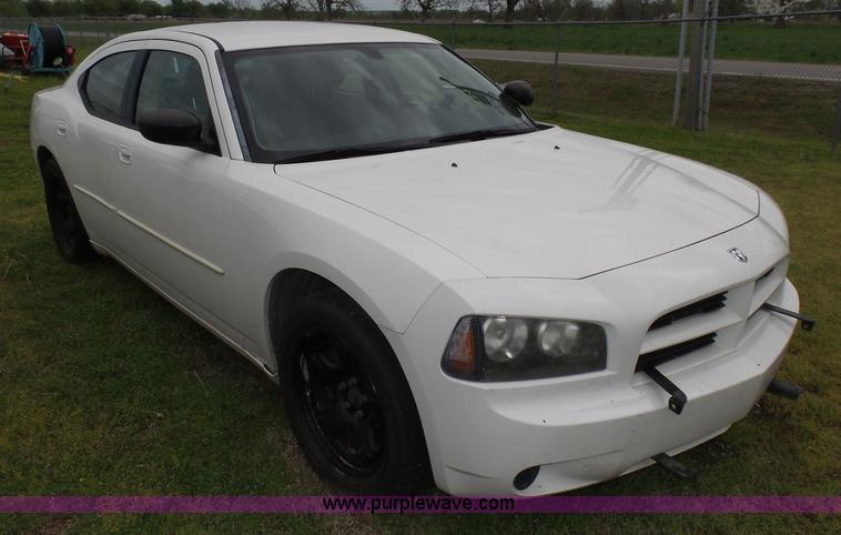 image for item AQ9693 2007 Dodge Charger
