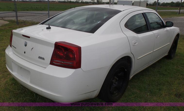 image for item AQ9693 2007 Dodge Charger