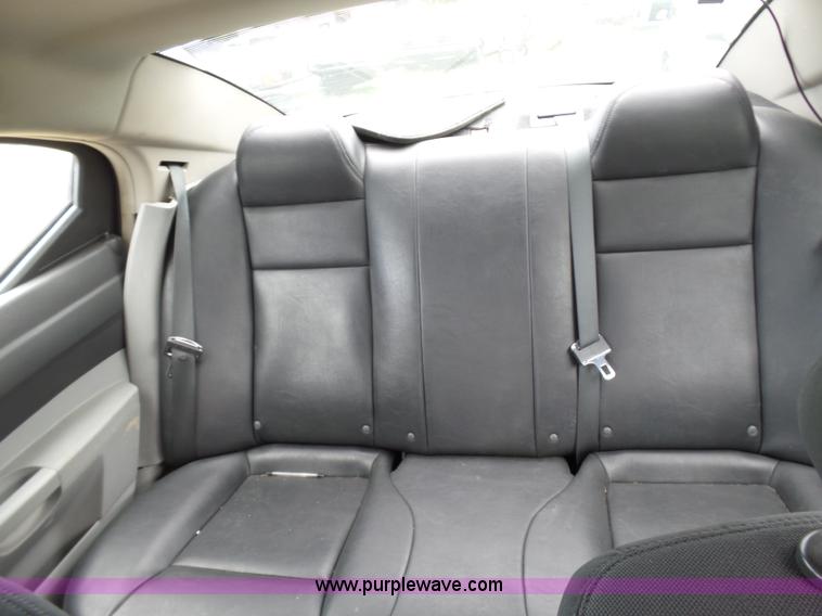 image for item AQ9693 2007 Dodge Charger