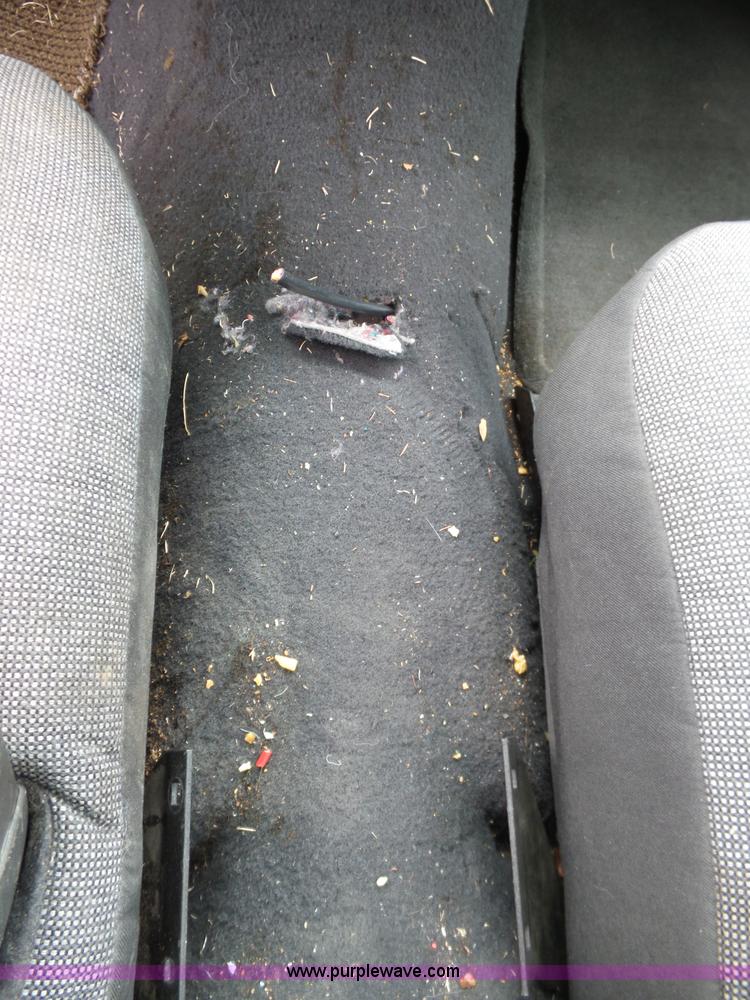 image for item AQ9694 2005 Ford Crown Victoria Police Interceptor