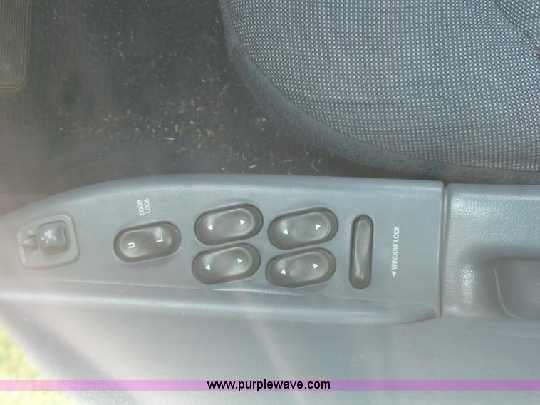 image for item AQ9696 1998 Ford Crown Victoria Police Interceptor