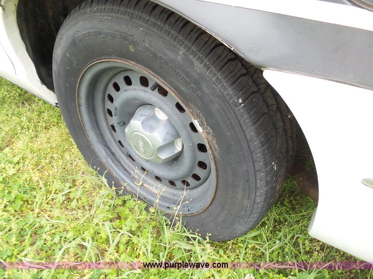 image for item AQ9696 1998 Ford Crown Victoria Police Interceptor