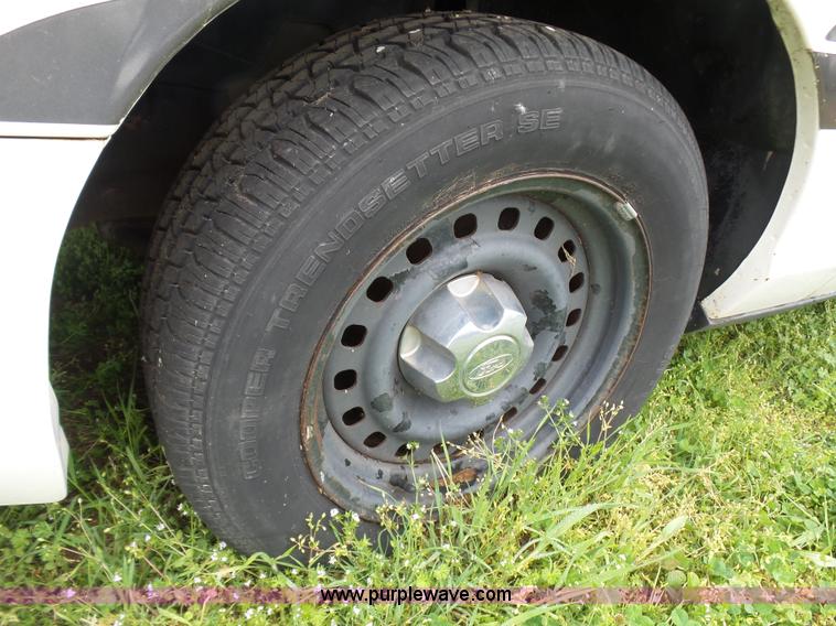 image for item AQ9696 1998 Ford Crown Victoria Police Interceptor