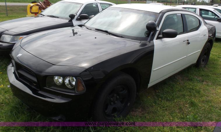 image for item AQ9698 2007 Dodge Charger