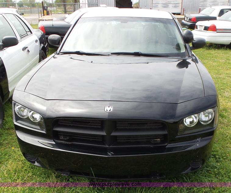 image for item AQ9698 2007 Dodge Charger