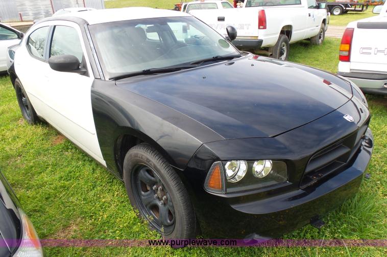 image for item AQ9698 2007 Dodge Charger