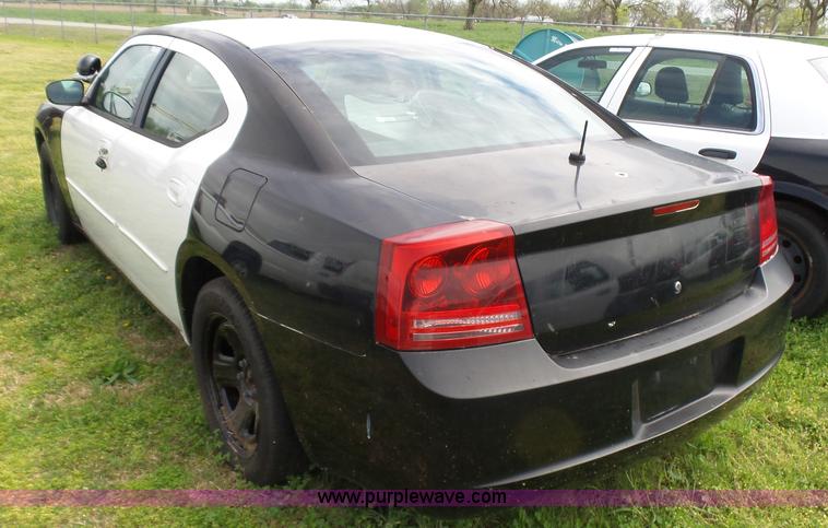 image for item AQ9698 2007 Dodge Charger