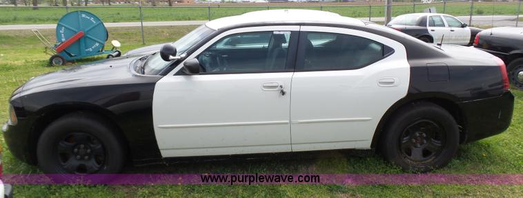 image for item AQ9698 2007 Dodge Charger