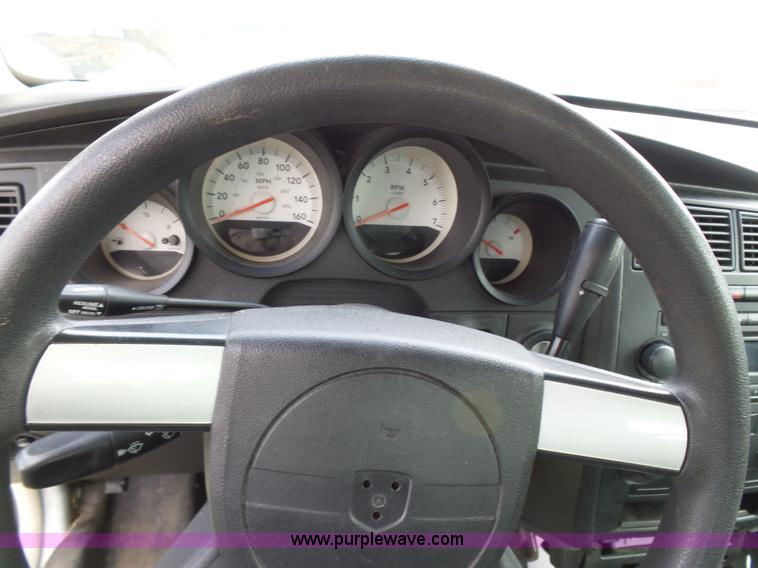 image for item AQ9698 2007 Dodge Charger