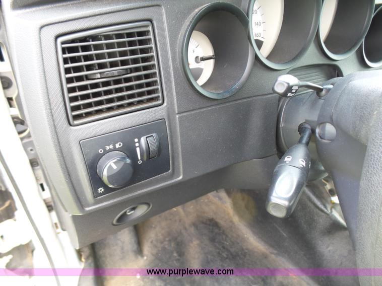 image for item AQ9698 2007 Dodge Charger