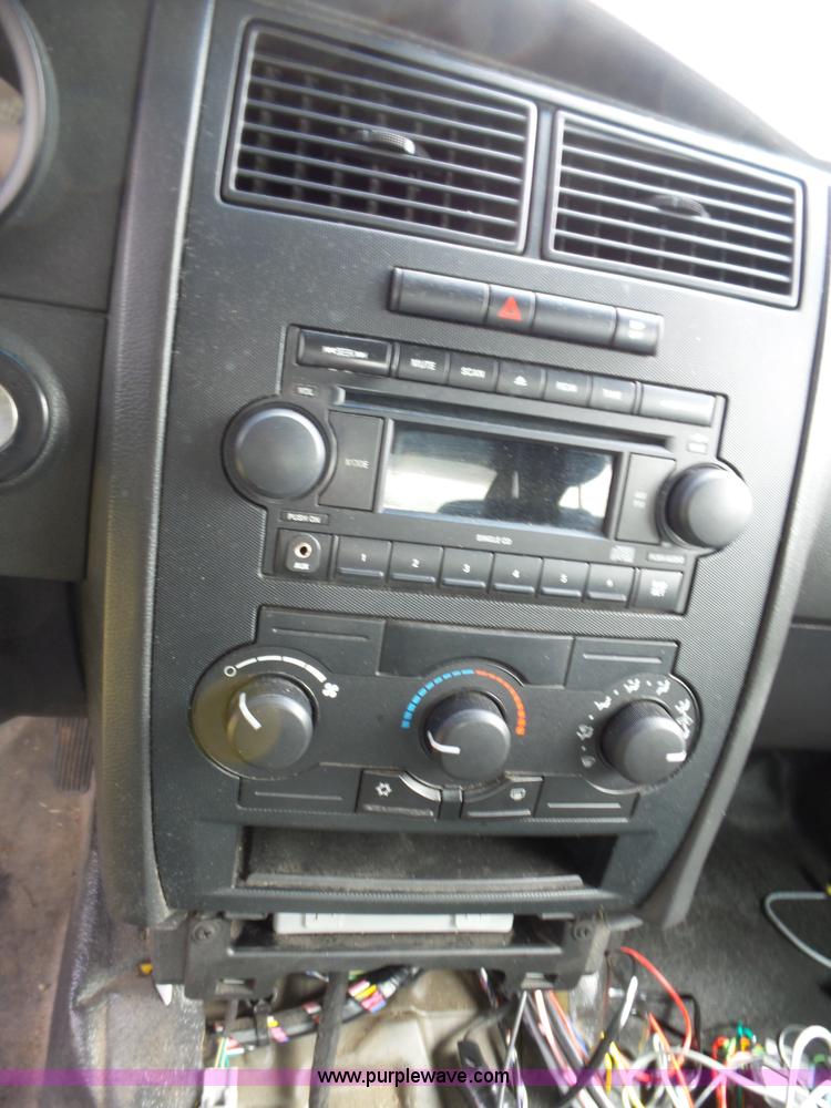 image for item AQ9698 2007 Dodge Charger