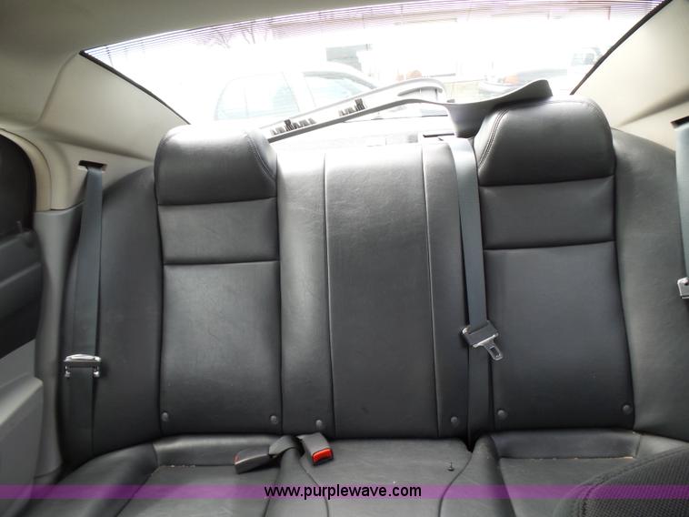 image for item AQ9698 2007 Dodge Charger