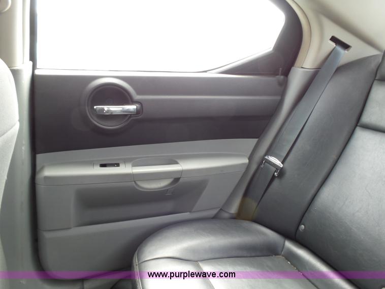 image for item AQ9698 2007 Dodge Charger