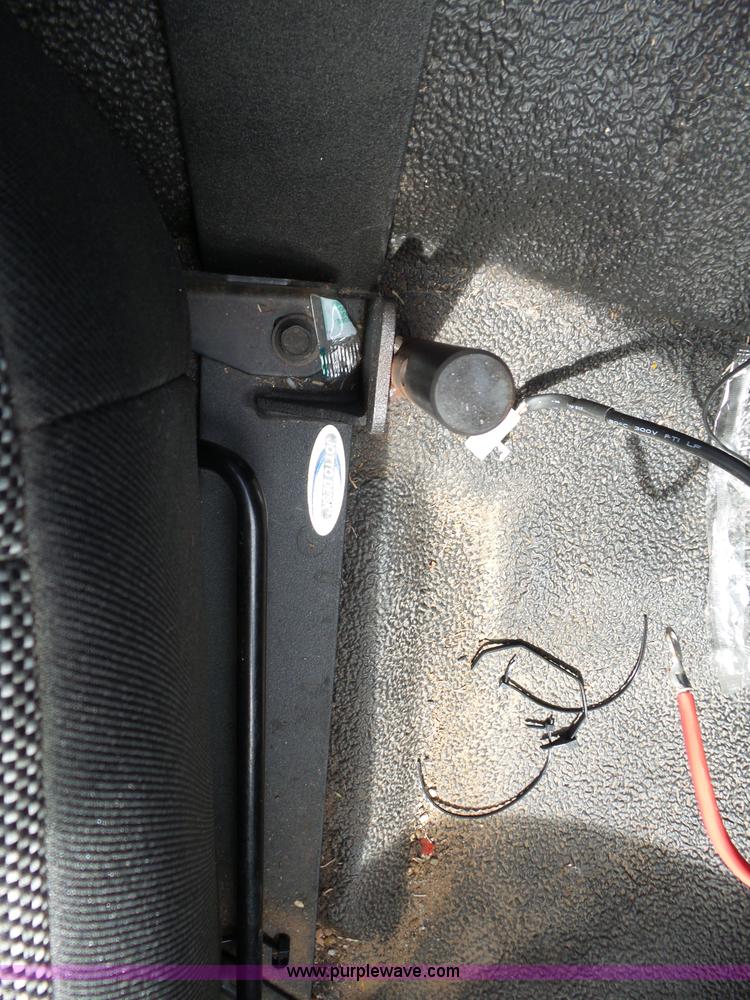 image for item AQ9699 2009 Ford Crown Victoria Police Interceptor