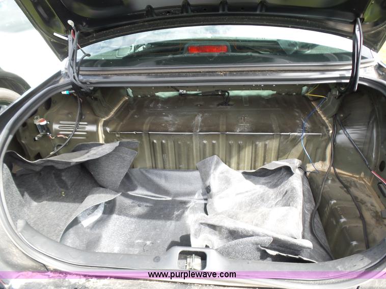 image for item AQ9699 2009 Ford Crown Victoria Police Interceptor