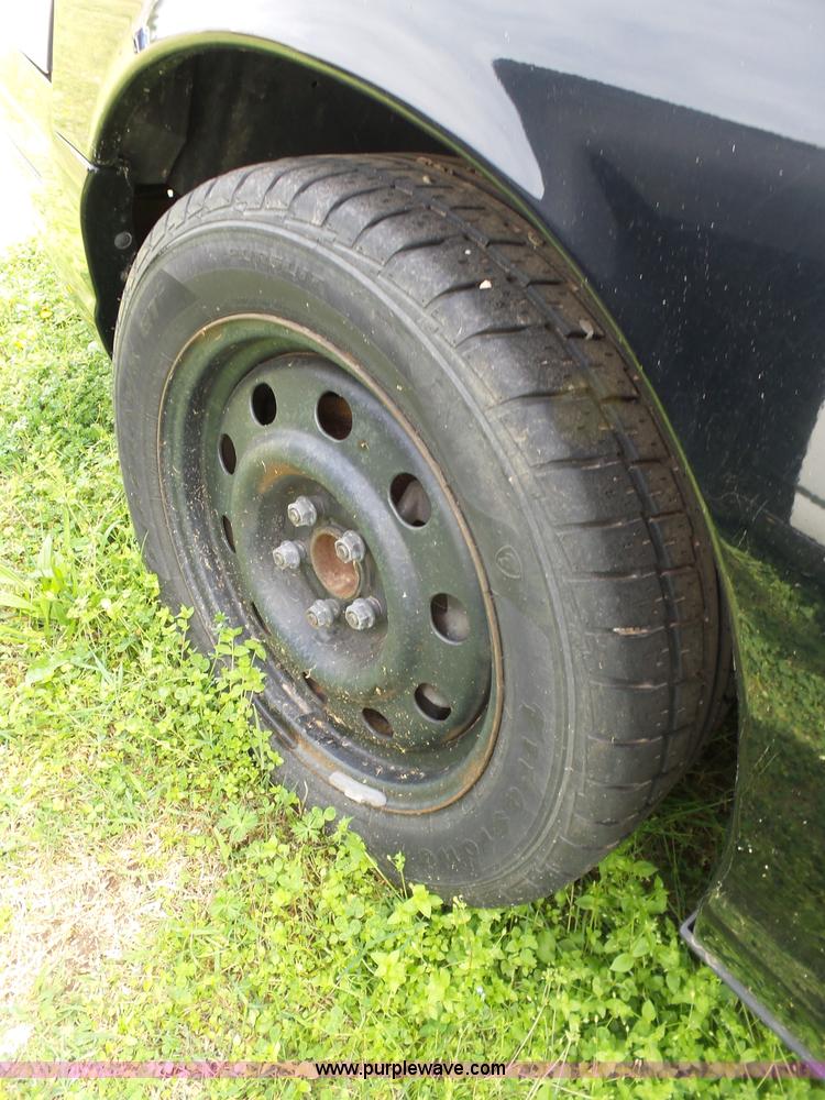 image for item AQ9699 2009 Ford Crown Victoria Police Interceptor