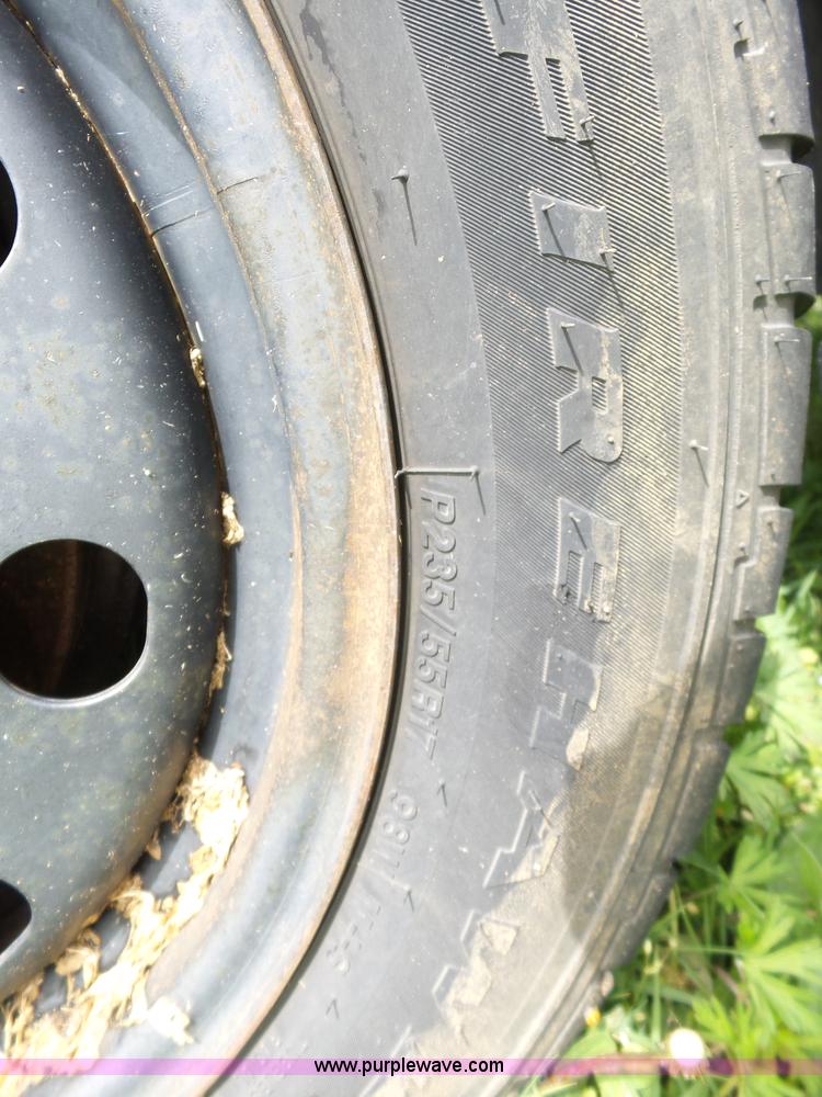 image for item AQ9699 2009 Ford Crown Victoria Police Interceptor