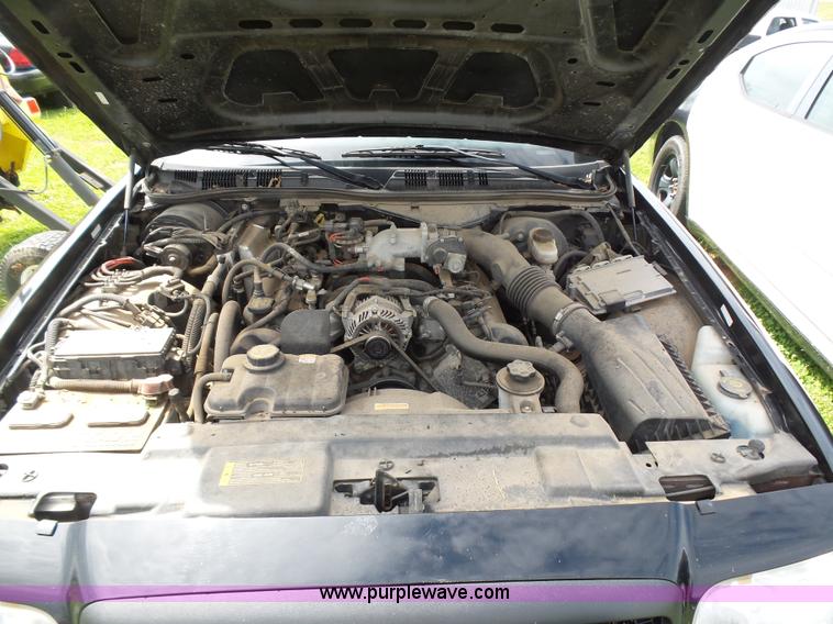 image for item AQ9699 2009 Ford Crown Victoria Police Interceptor