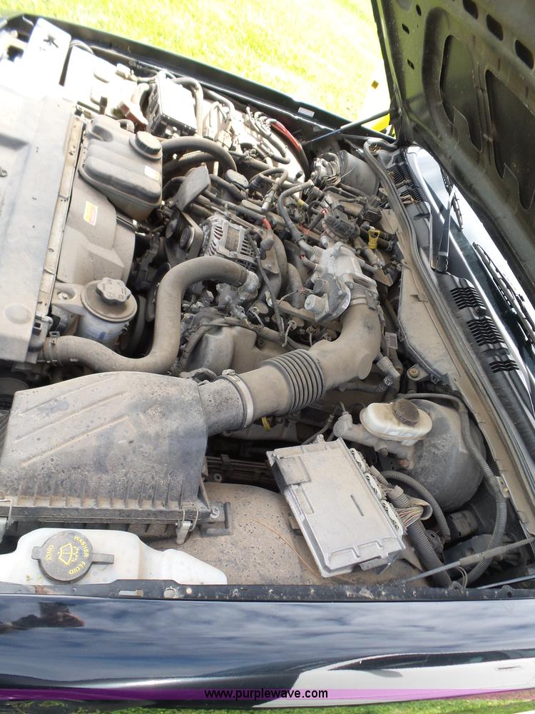 image for item AQ9699 2009 Ford Crown Victoria Police Interceptor