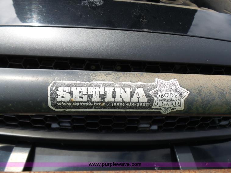 image for item AQ9699 2009 Ford Crown Victoria Police Interceptor