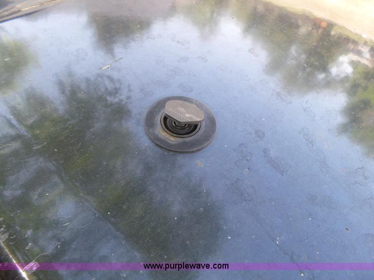 image for item AR9349 Shop built two wheel car dolly