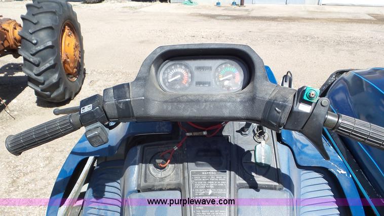 image for item AV9763 Yamaha SS440 snow mobile