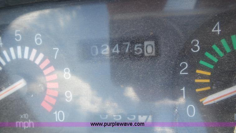 image for item AV9763 Yamaha SS440 snow mobile