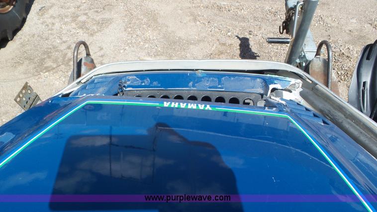 image for item AV9763 Yamaha SS440 snow mobile