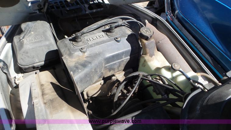 image for item AV9763 Yamaha SS440 snow mobile