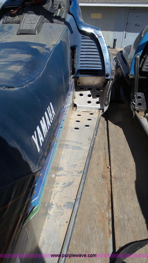 image for item AV9763 Yamaha SS440 snow mobile