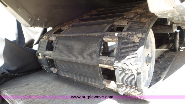 image for item AV9763 Yamaha SS440 snow mobile