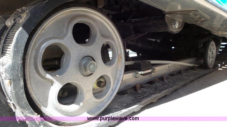 image for item AV9763 Yamaha SS440 snow mobile