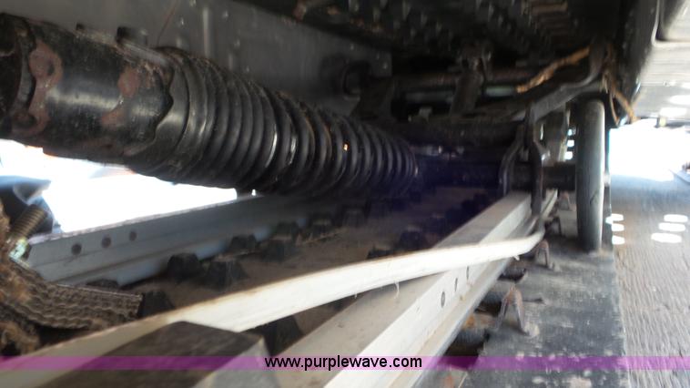 image for item AV9763 Yamaha SS440 snow mobile