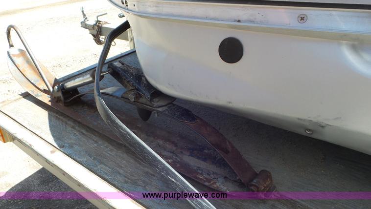 image for item AV9763 Yamaha SS440 snow mobile