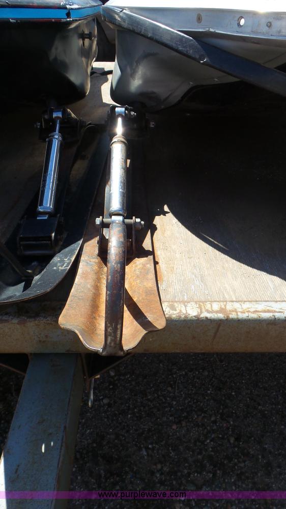 image for item AV9763 Yamaha SS440 snow mobile