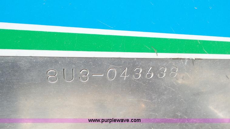 image for item AV9763 Yamaha SS440 snow mobile