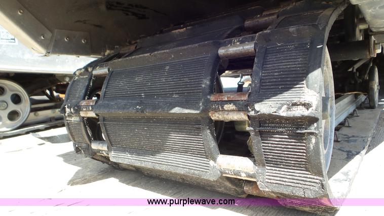 image for item AV9764 Yamaha SS440 snow mobile