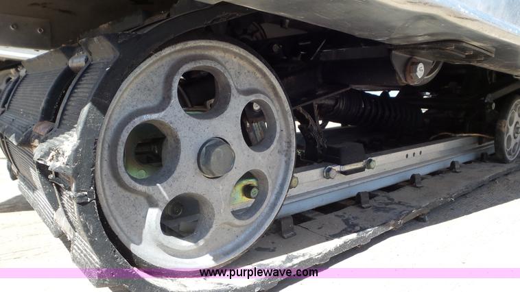 image for item AV9764 Yamaha SS440 snow mobile