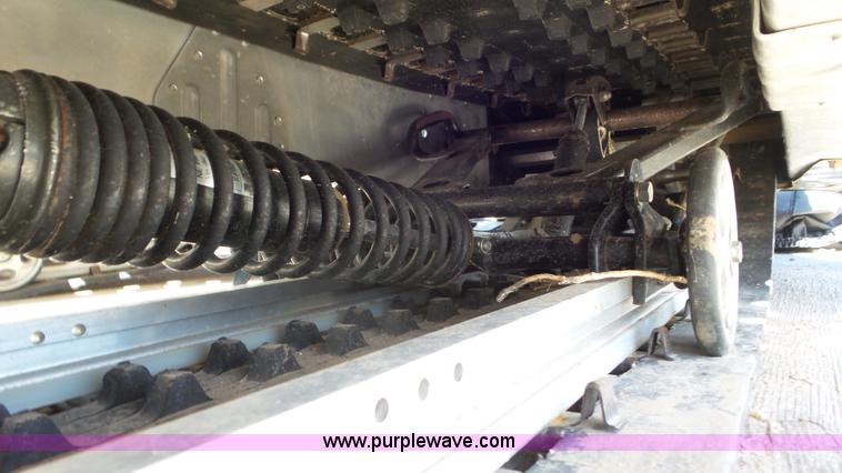 image for item AV9764 Yamaha SS440 snow mobile