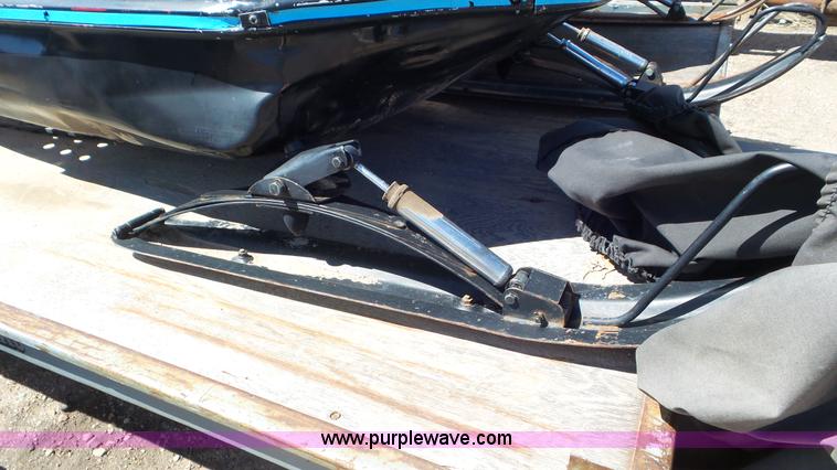 image for item AV9764 Yamaha SS440 snow mobile