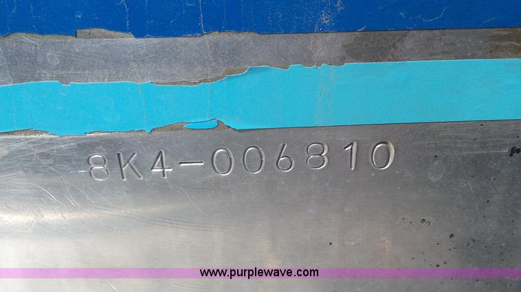 image for item AV9764 Yamaha SS440 snow mobile