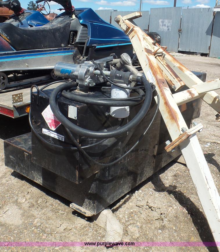 image for item AV9765 Fuel tank