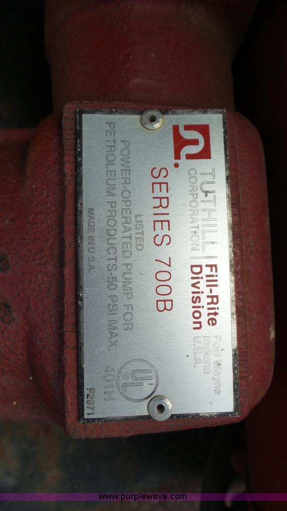 image for item AV9765 Fuel tank