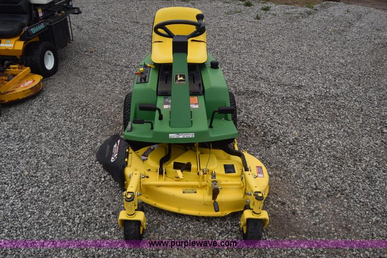 image for item BF9978 John Deere F510 lawn mower