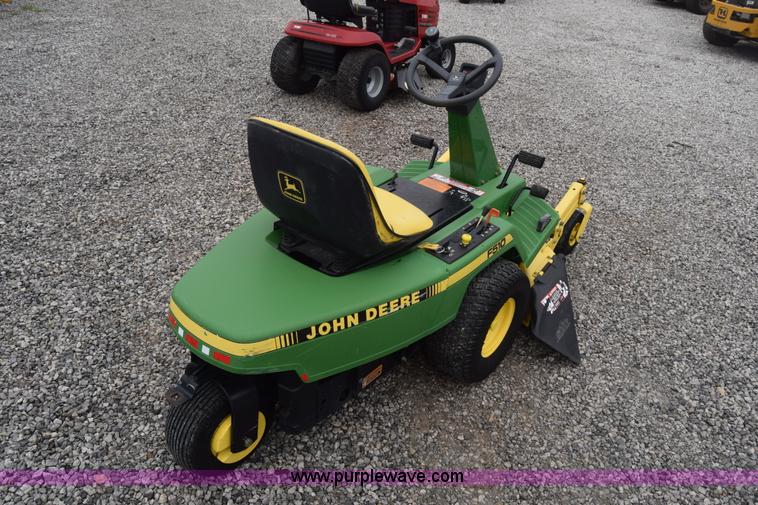 image for item BF9978 John Deere F510 lawn mower